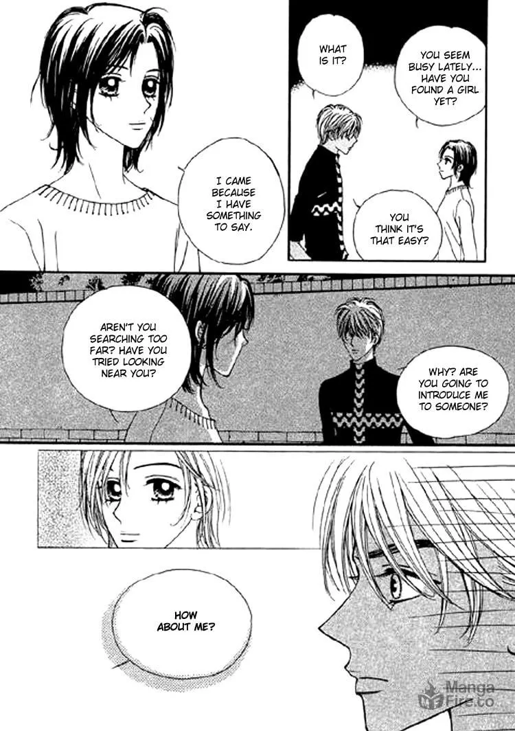 Soljing Dambaekage Chapter 23 page 33 - 