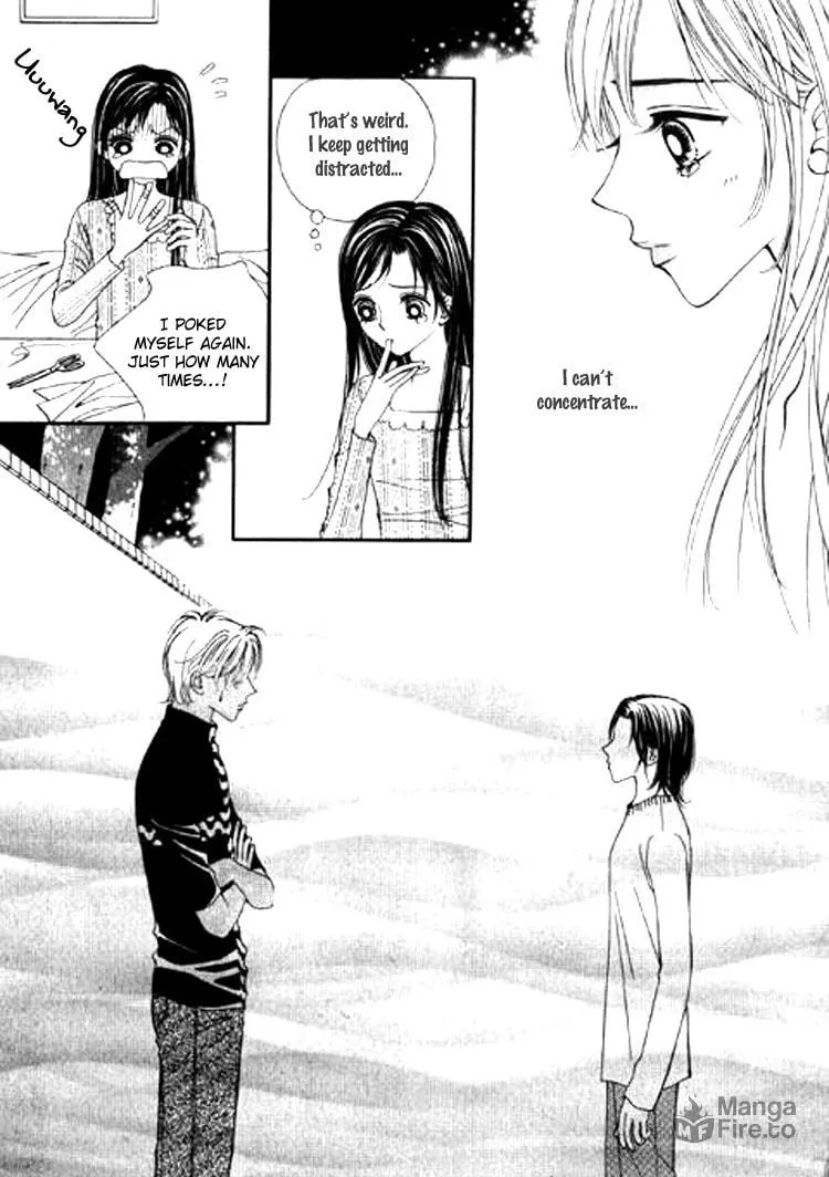 Soljing Dambaekage Chapter 23 page 35 - 
