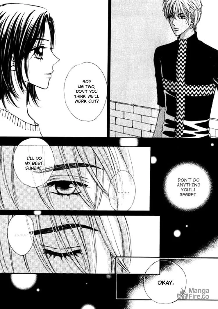 Soljing Dambaekage Chapter 23 page 36 - 