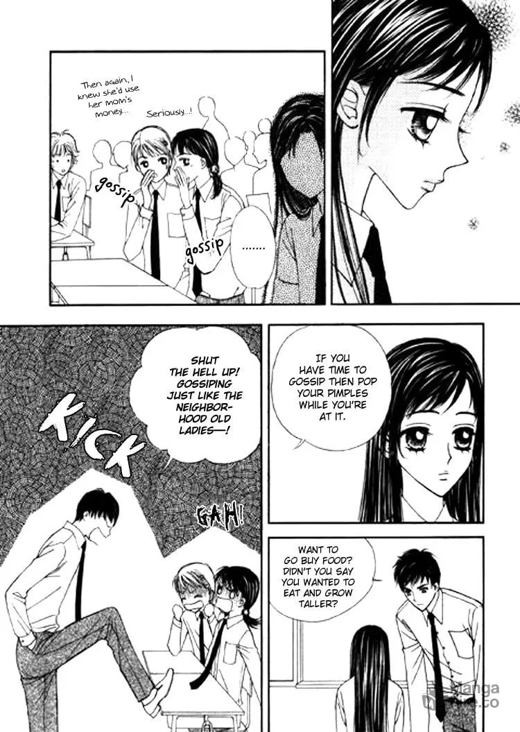 Soljing Dambaekage Chapter 23 page 5 - 