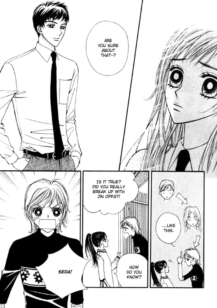 Soljing Dambaekage Chapter 23 page 7 - 