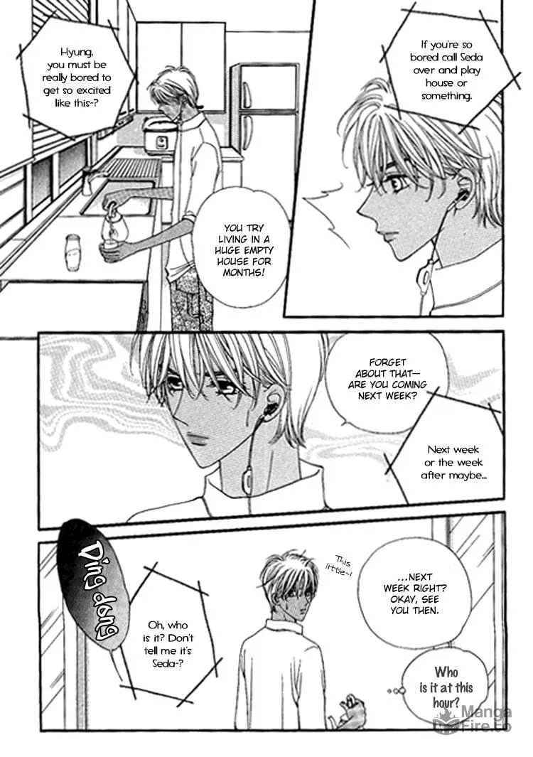 Read Soljing Dambaekage chapter 25 image 8 on Lezhin