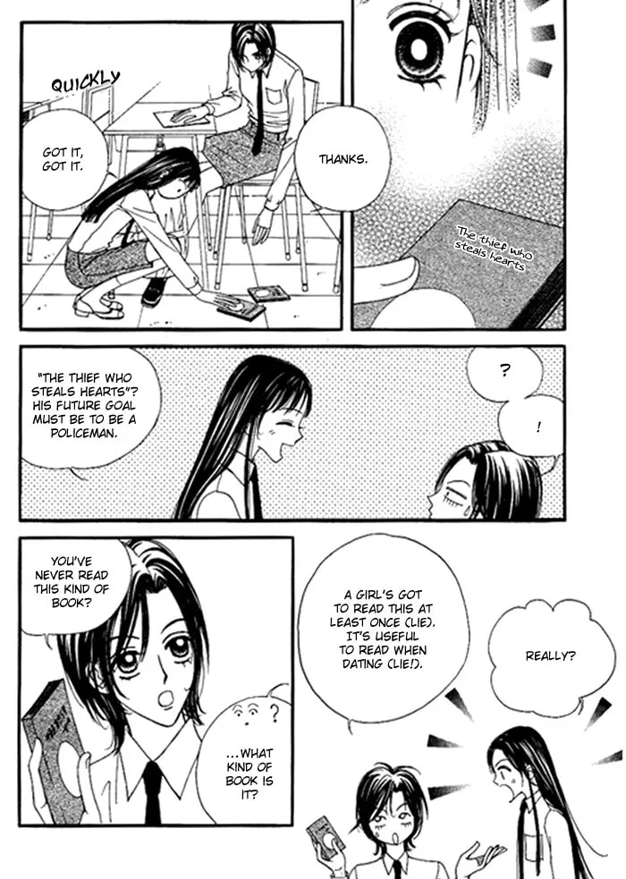 Read Soljing Dambaekage chapter 26 image 1 on Lezhin