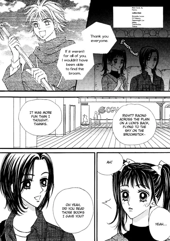 Read Soljing Dambaekage chapter 26 image 12 on Lezhin