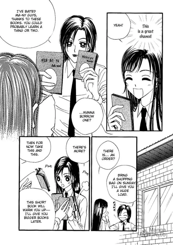 Read Soljing Dambaekage chapter 26 image 2 on Lezhin