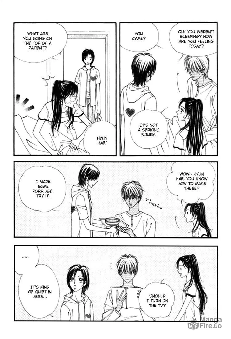 Read Soljing Dambaekage chapter 27 image 14 on Lezhin