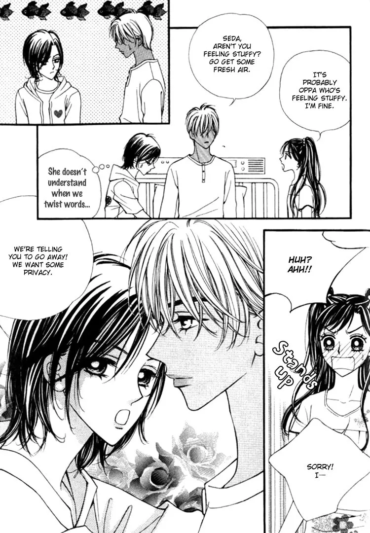 Read Soljing Dambaekage chapter 27 image 15 on Lezhin