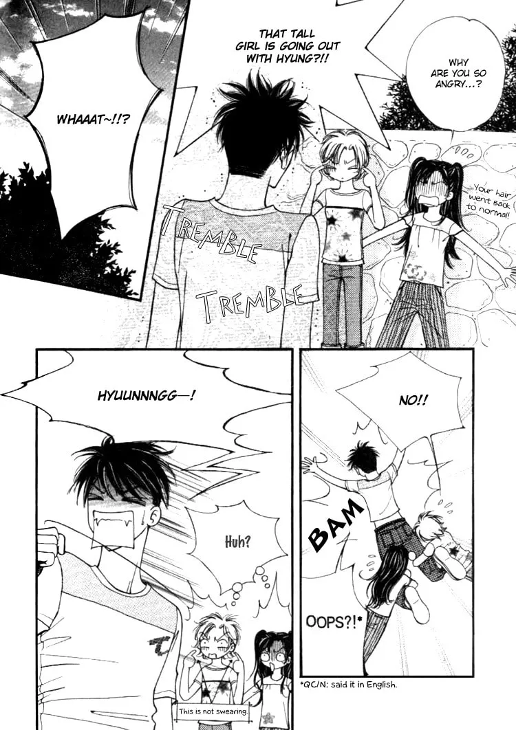 Read Soljing Dambaekage chapter 27 image 18 on Lezhin