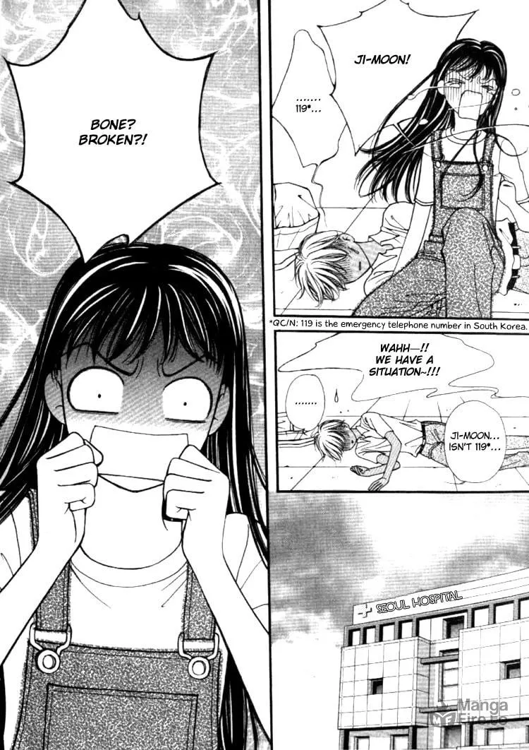 Read Soljing Dambaekage chapter 27 image 2 on Lezhin