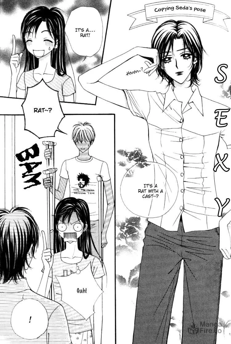 Read Soljing Dambaekage chapter 27 image 38 on Lezhin