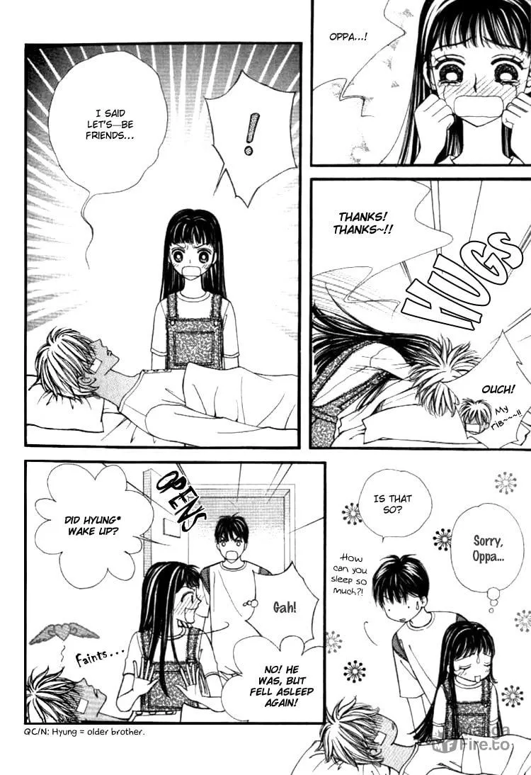 Read Soljing Dambaekage chapter 27 image 4 on Lezhin