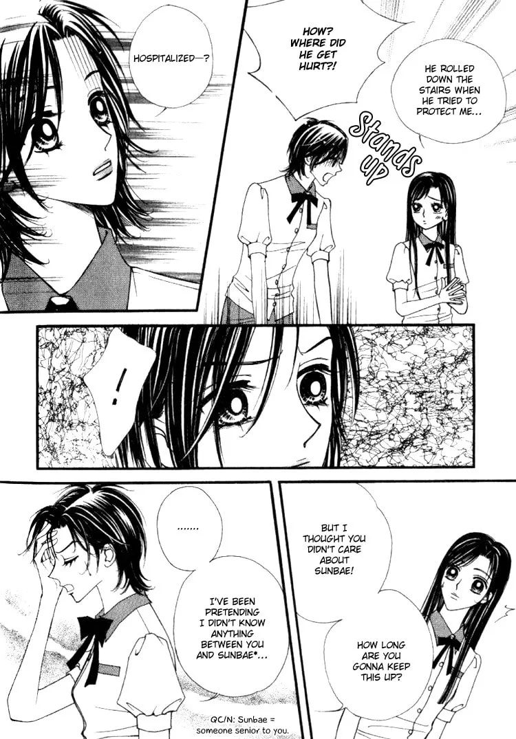 Read Soljing Dambaekage chapter 27 image 6 on Lezhin