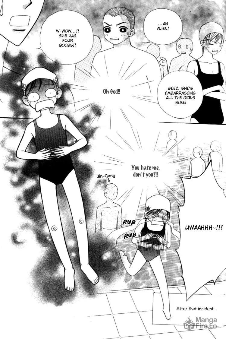 Read Soljing Dambaekage chapter 28 image 9 on Lezhin