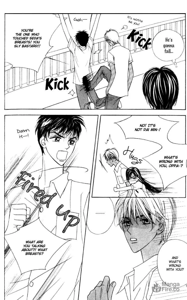 Read Soljing Dambaekage chapter 29 image 11 on Lezhin