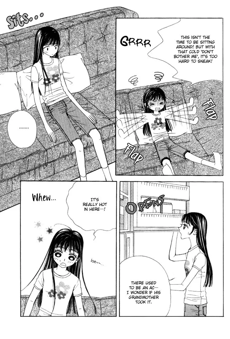 Read Soljing Dambaekage chapter 30 image 31 on Lezhin
