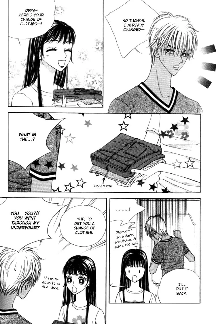 Read Soljing Dambaekage chapter 30 image 36 on Lezhin