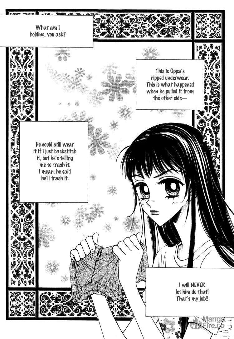 Read Soljing Dambaekage chapter 31 image 2 on Lezhin