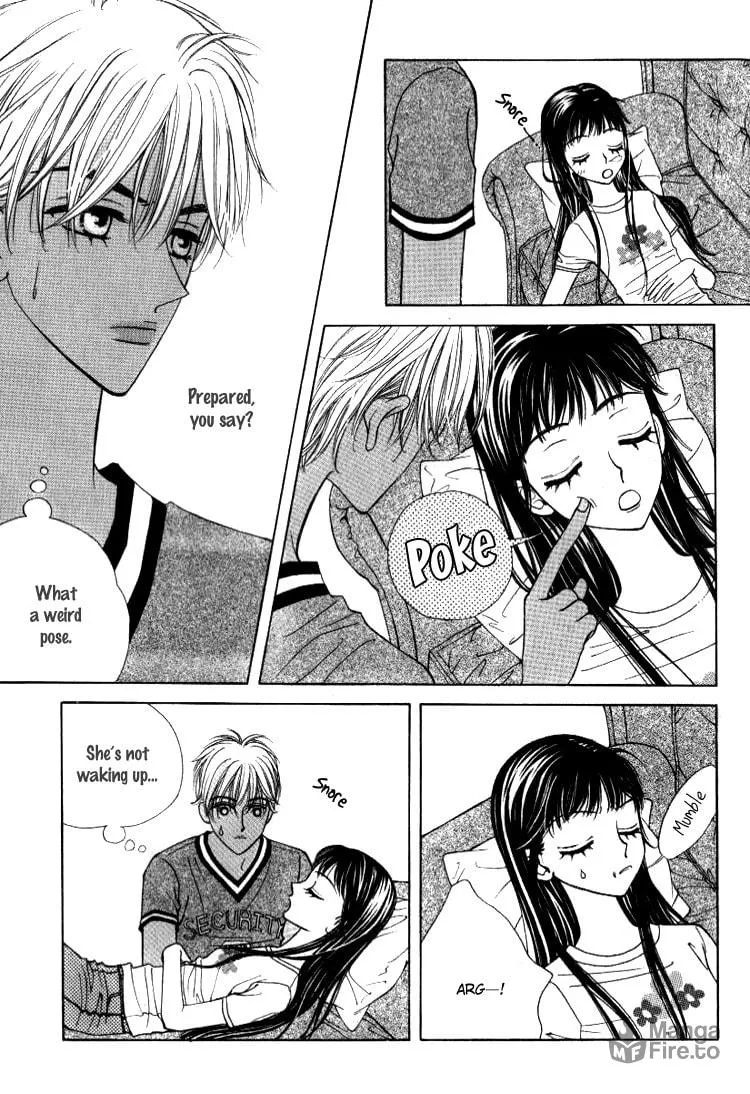 Read Soljing Dambaekage chapter 31 image 9 on Lezhin