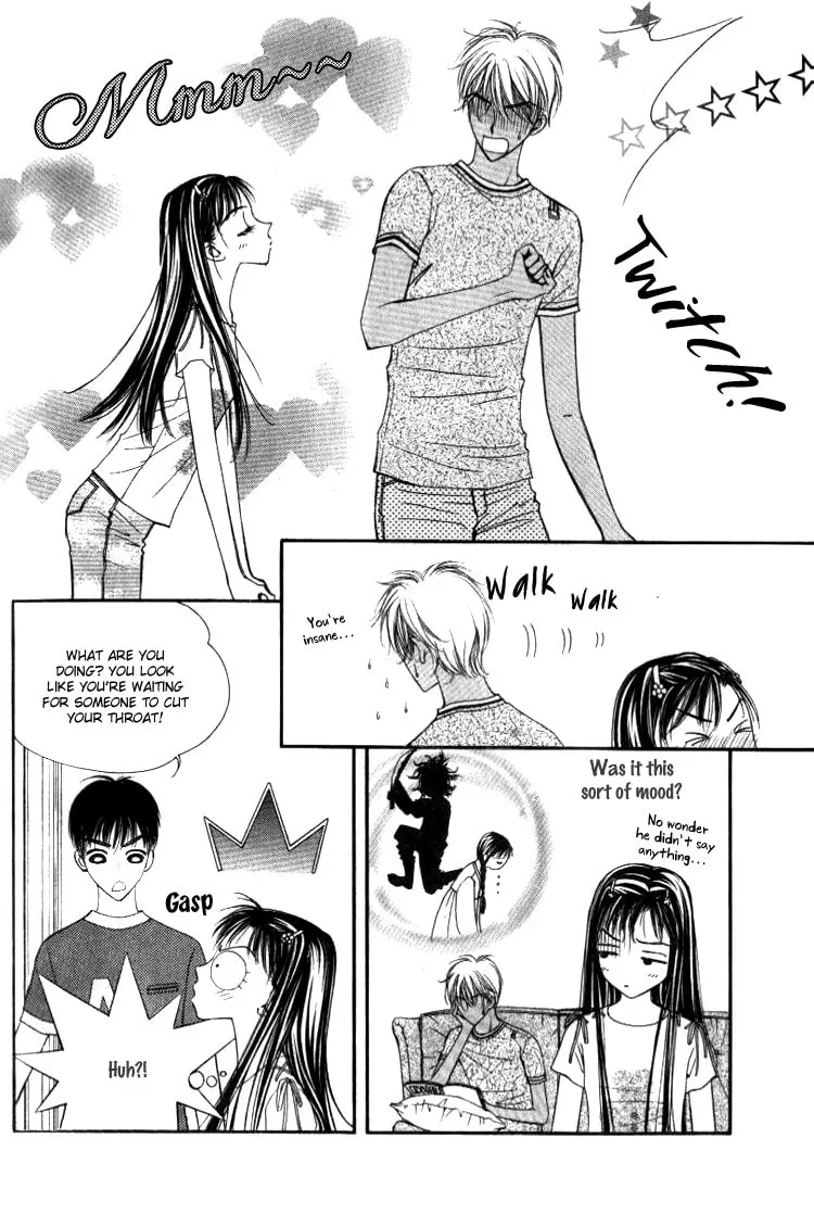 Read Soljing Dambaekage chapter 32 image 1 on Lezhin