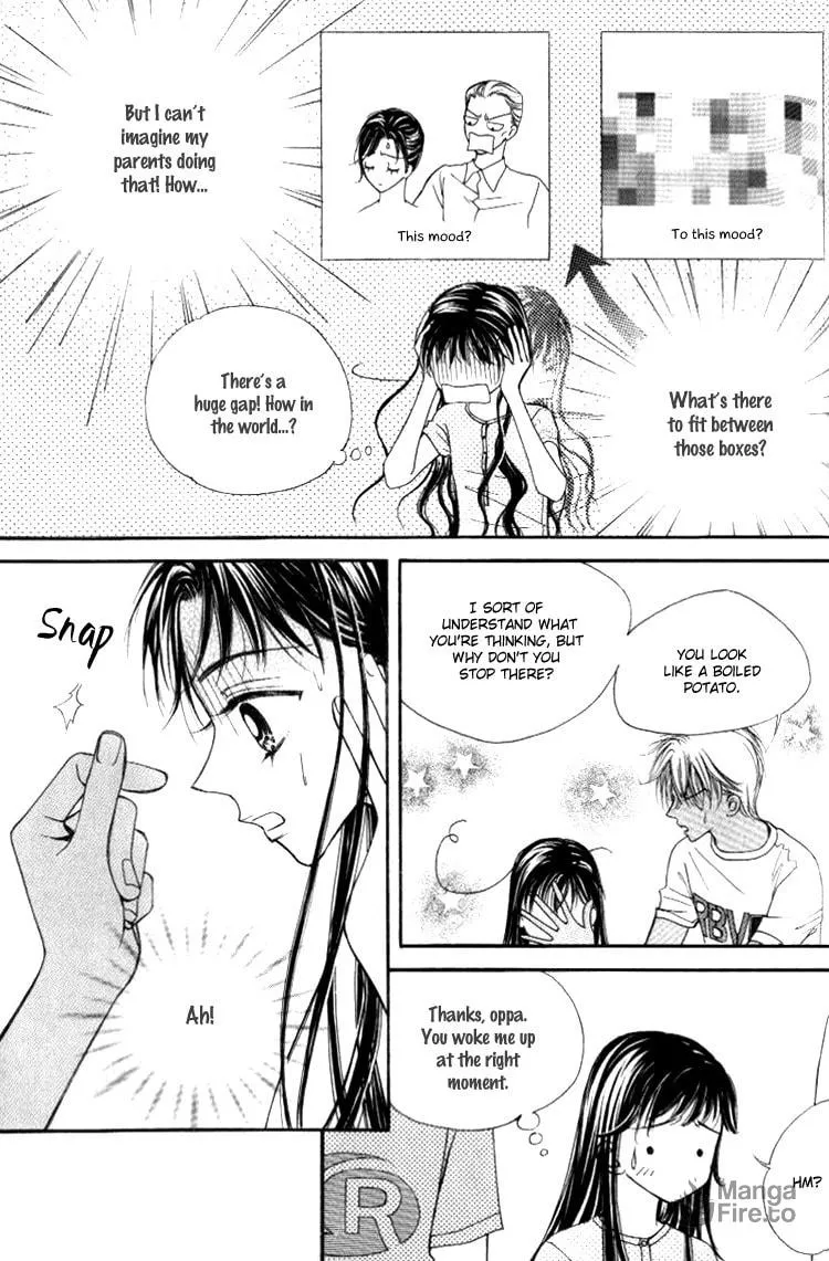 Read Soljing Dambaekage chapter 32 image 14 on Lezhin