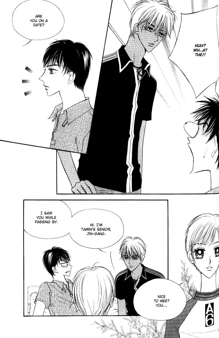 Read Soljing Dambaekage chapter 33 image 1 on Lezhin