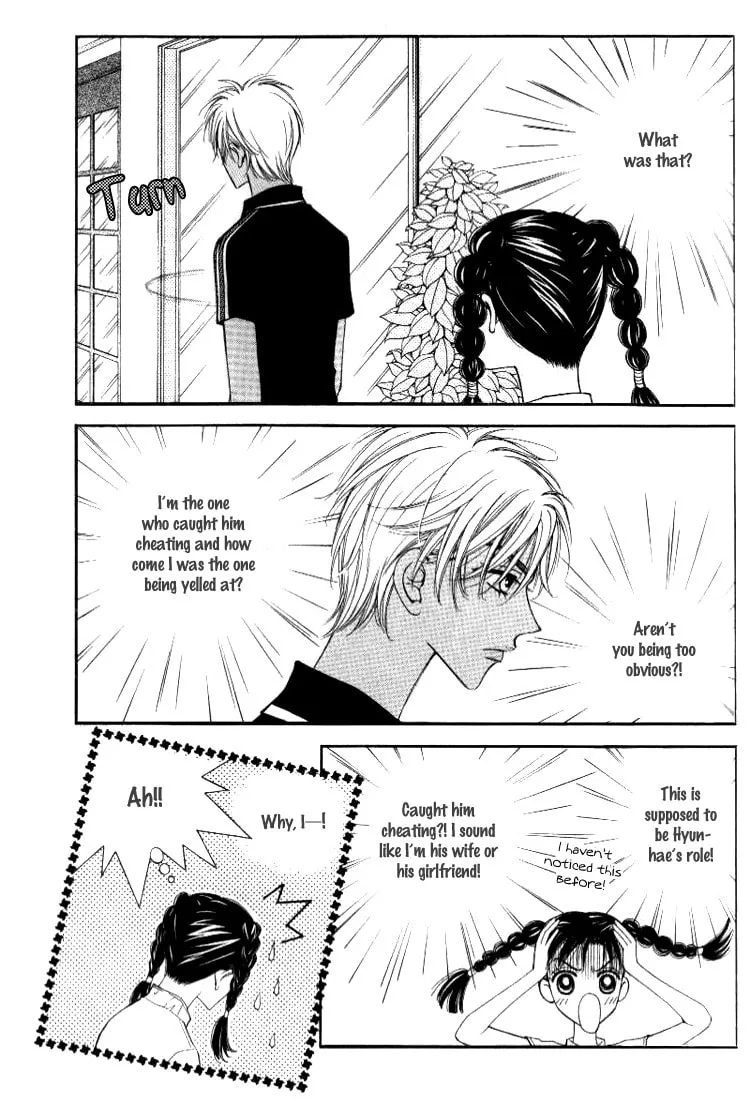 Read Soljing Dambaekage chapter 33 image 13 on Lezhin