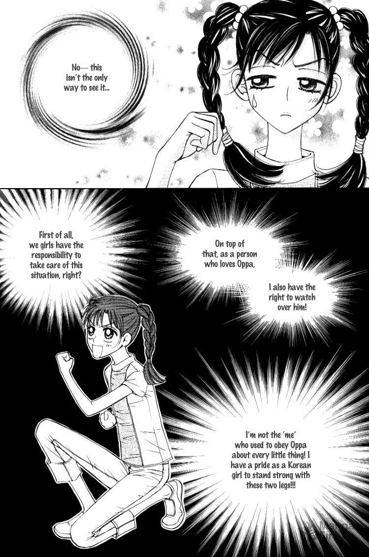 Read Soljing Dambaekage chapter 33 image 14 on Lezhin