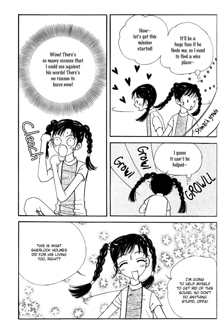 Read Soljing Dambaekage chapter 33 image 15 on Lezhin