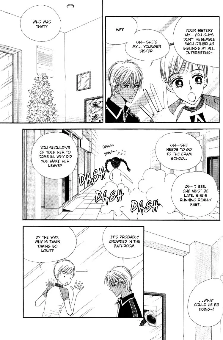 Read Soljing Dambaekage chapter 33 image 16 on Lezhin