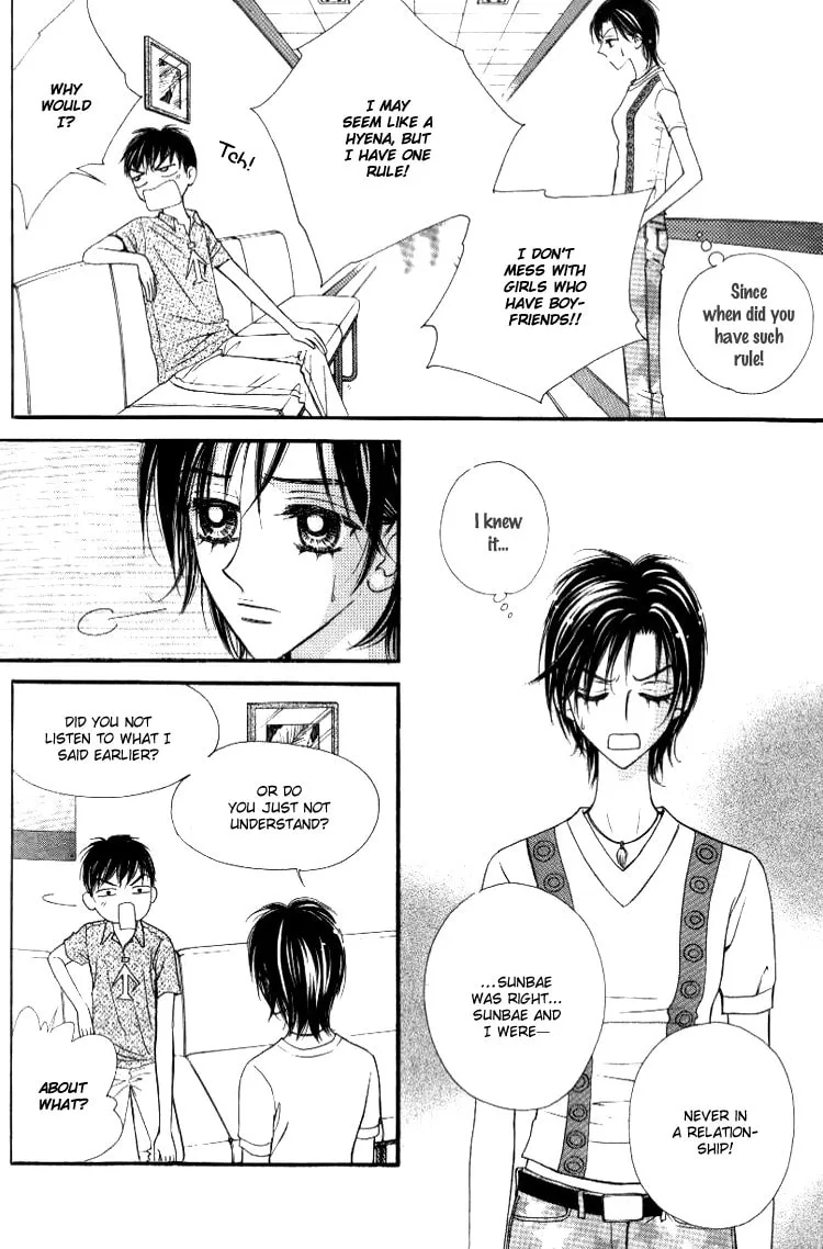Read Soljing Dambaekage chapter 33 image 36 on Lezhin