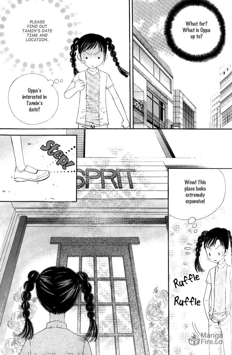 Read Soljing Dambaekage chapter 33 image 5 on Lezhin