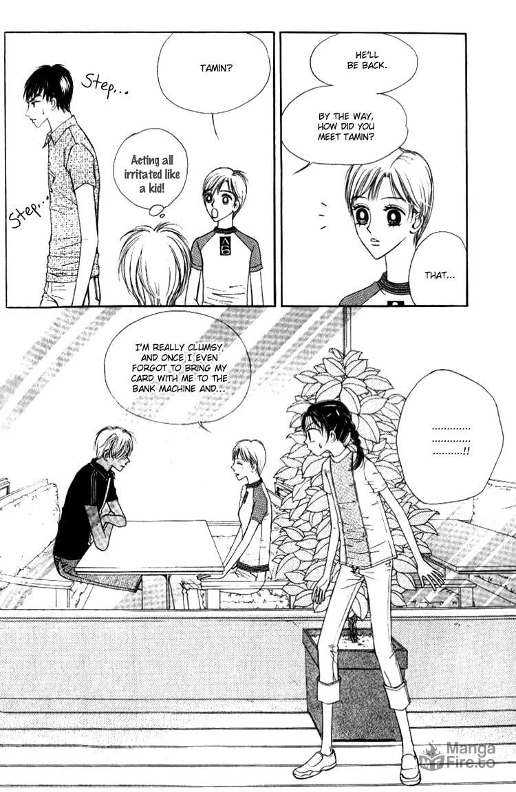 Read Soljing Dambaekage chapter 33 image 8 on Lezhin