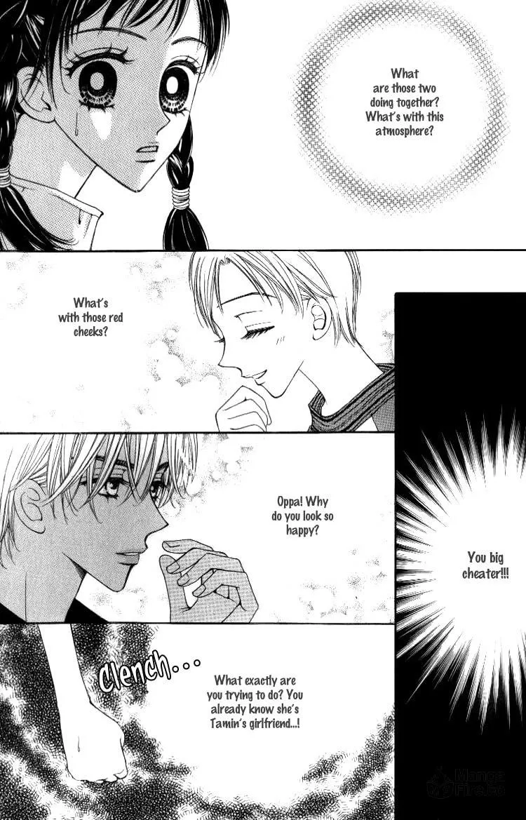 Read Soljing Dambaekage chapter 33 image 9 on Lezhin