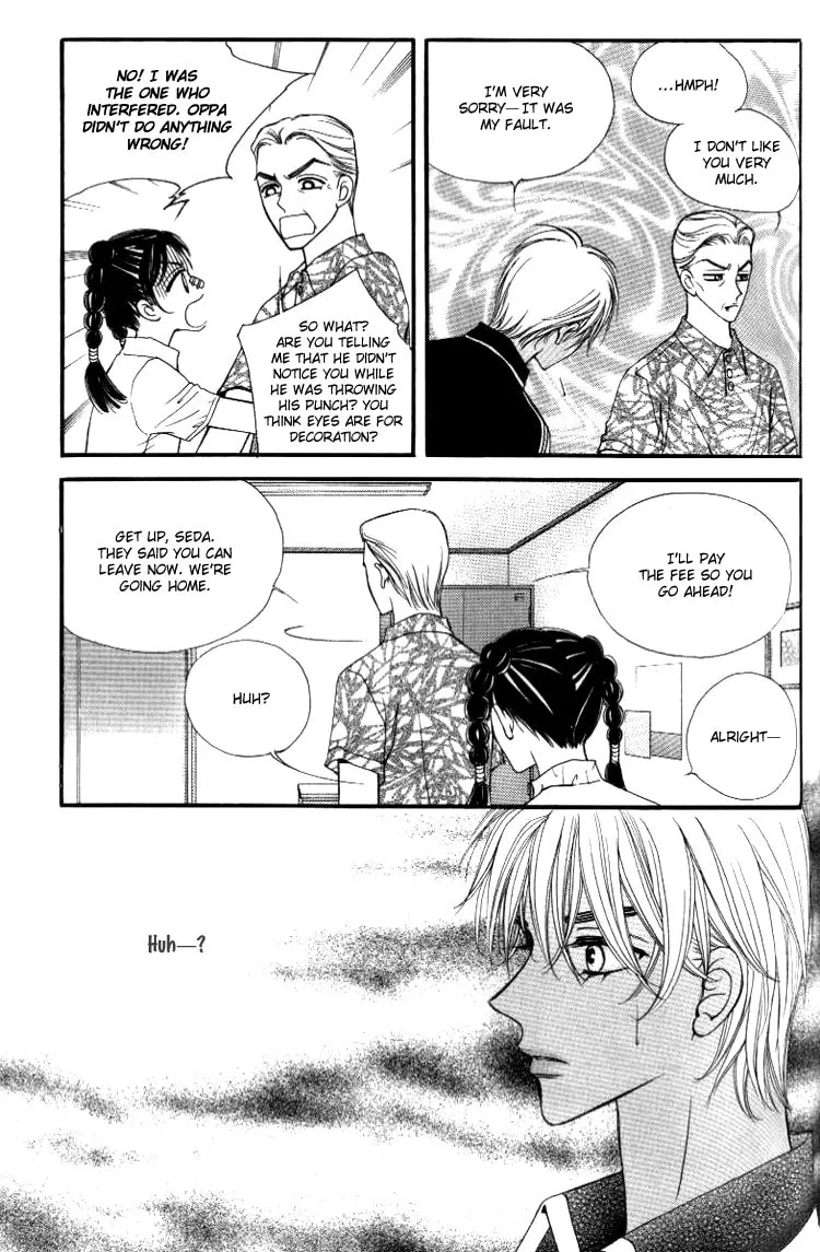 Read Soljing Dambaekage chapter 34 image 12 on Lezhin