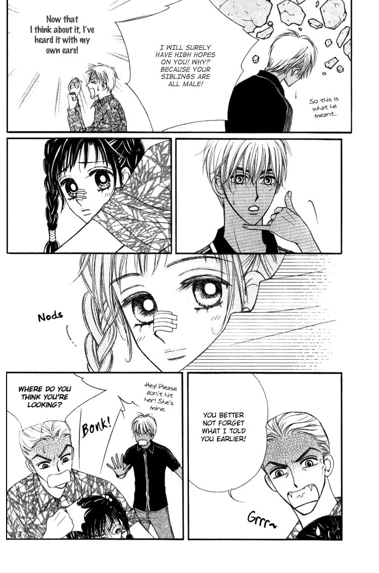 Read Soljing Dambaekage chapter 34 image 27 on Lezhin