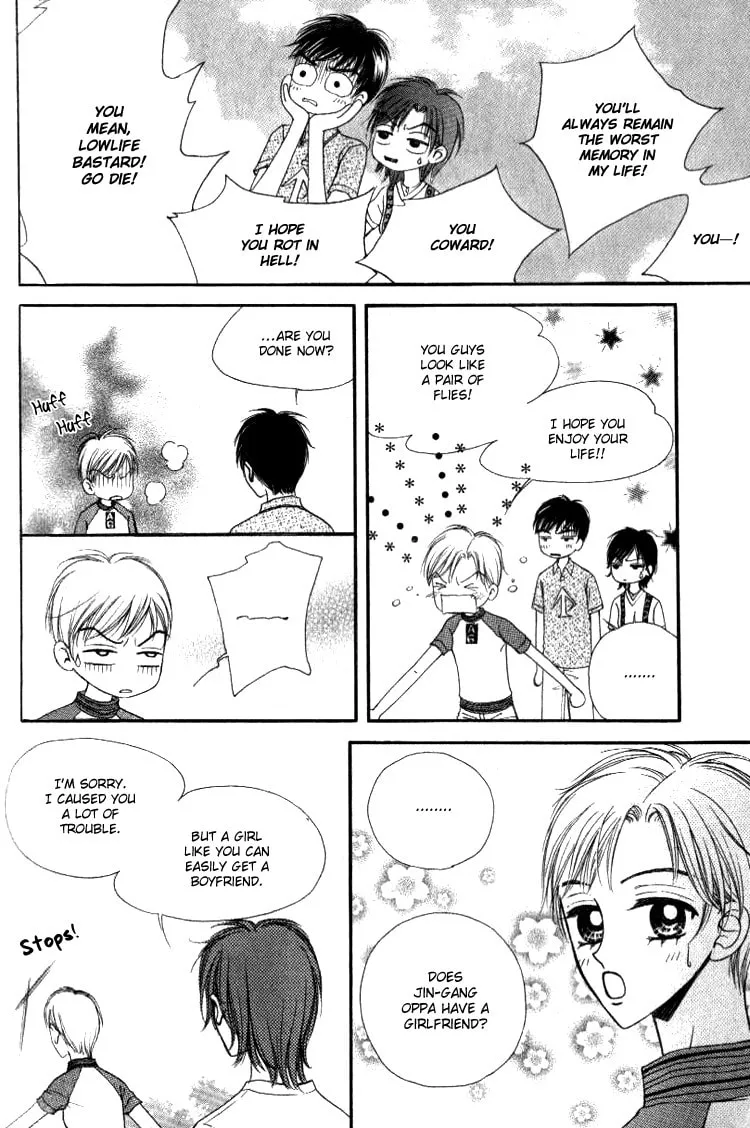 Read Soljing Dambaekage chapter 34 image 3 on Lezhin