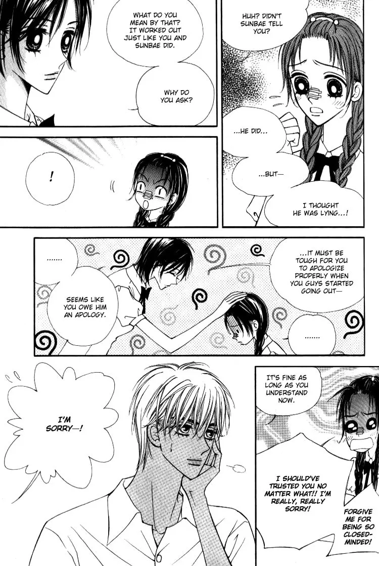Read Soljing Dambaekage chapter 34 image 30 on Lezhin