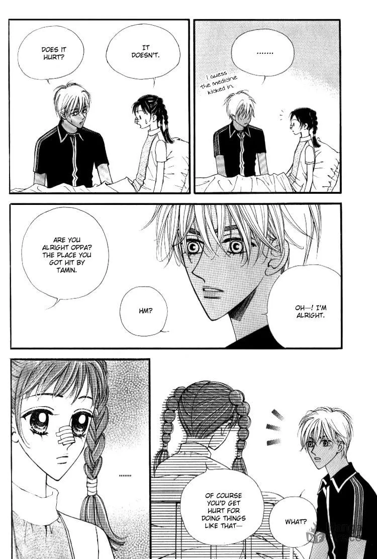 Read Soljing Dambaekage chapter 34 image 5 on Lezhin