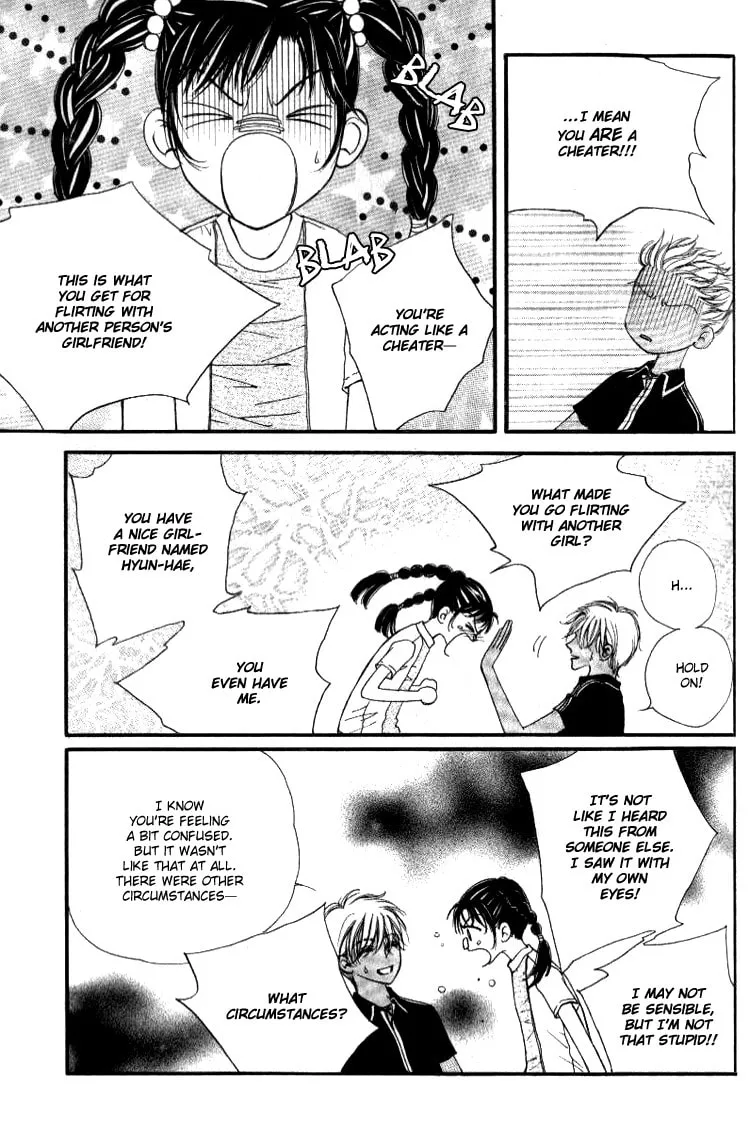 Read Soljing Dambaekage chapter 34 image 6 on Lezhin