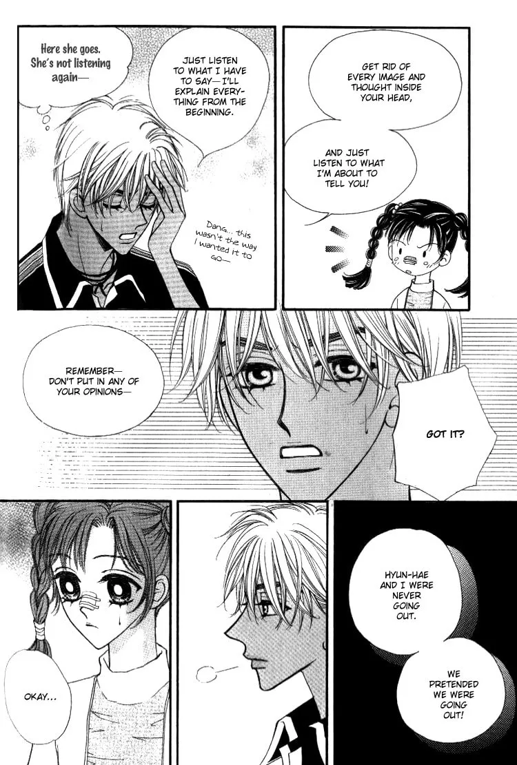 Read Soljing Dambaekage chapter 34 image 7 on Lezhin