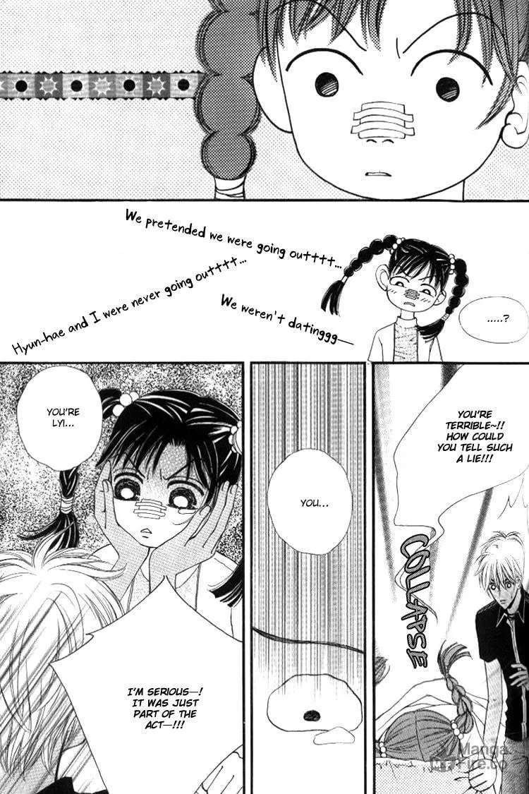 Read Soljing Dambaekage chapter 34 image 8 on Lezhin