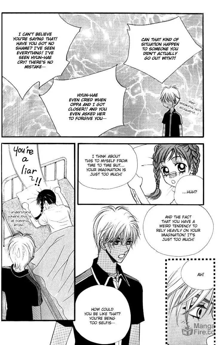Read Soljing Dambaekage chapter 34 image 9 on Lezhin
