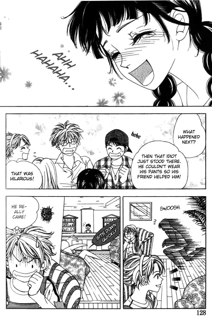 Soljing Dambaekage Chapter 5 page 2 - 