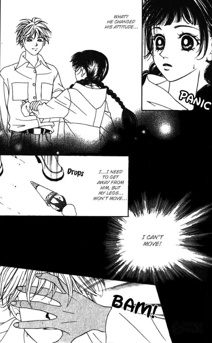 Soljing Dambaekage Chapter 5 page 15 - 