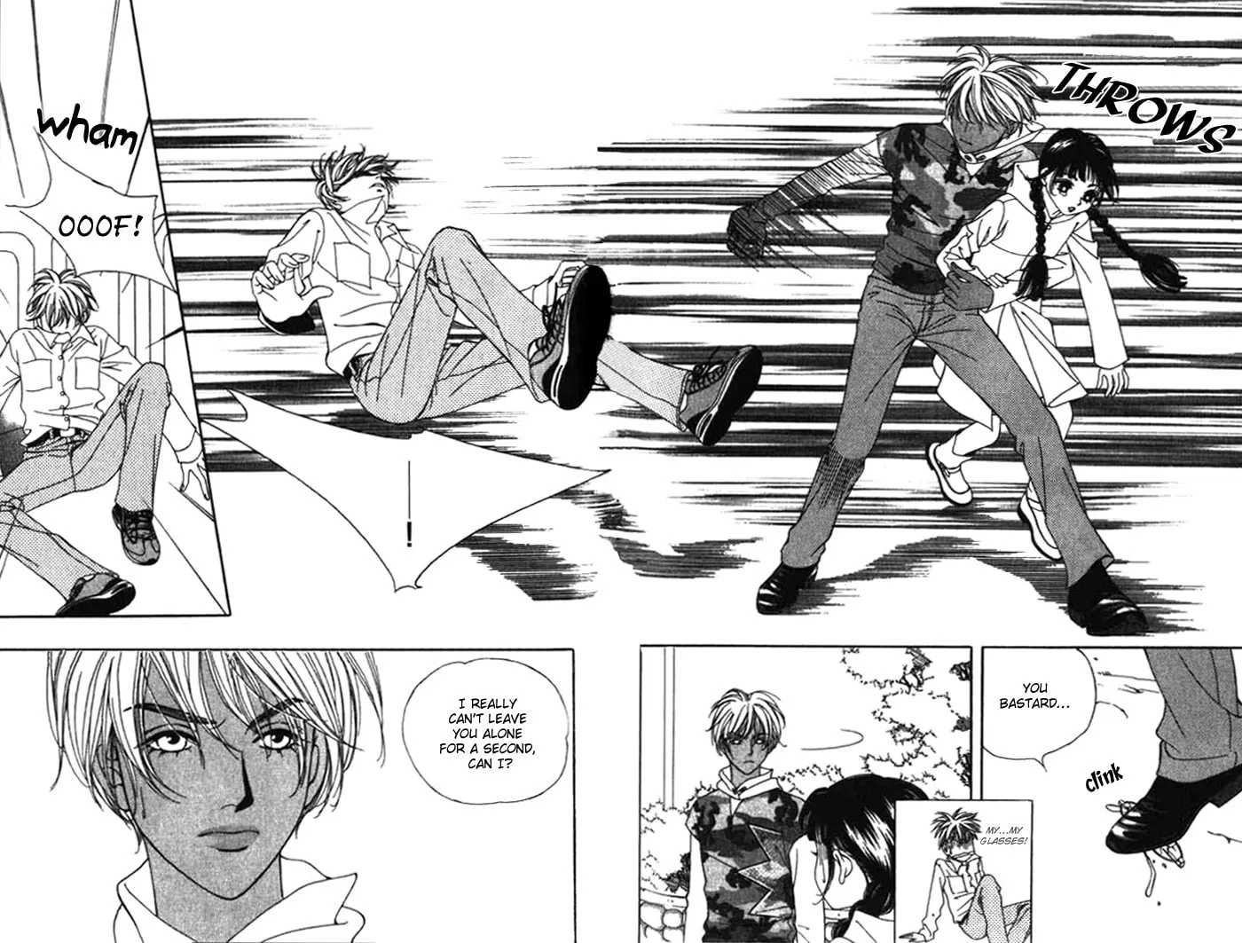 Soljing Dambaekage Chapter 5 page 16 - 