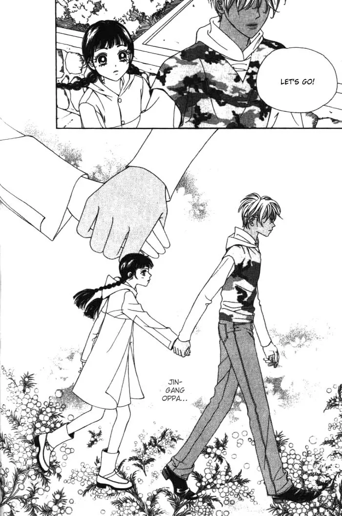 Soljing Dambaekage Chapter 5 page 17 - 
