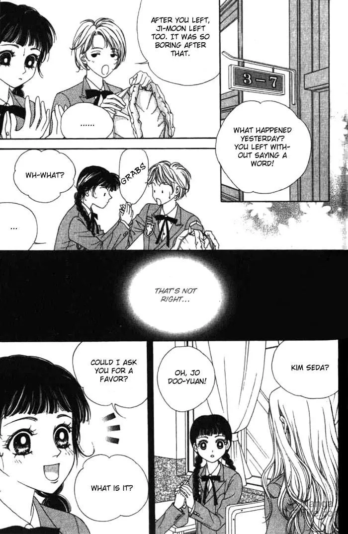 Soljing Dambaekage Chapter 5 page 18 - 