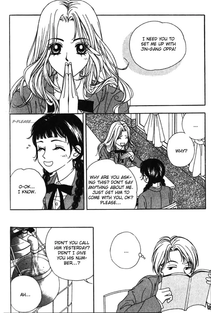Soljing Dambaekage Chapter 5 page 19 - 