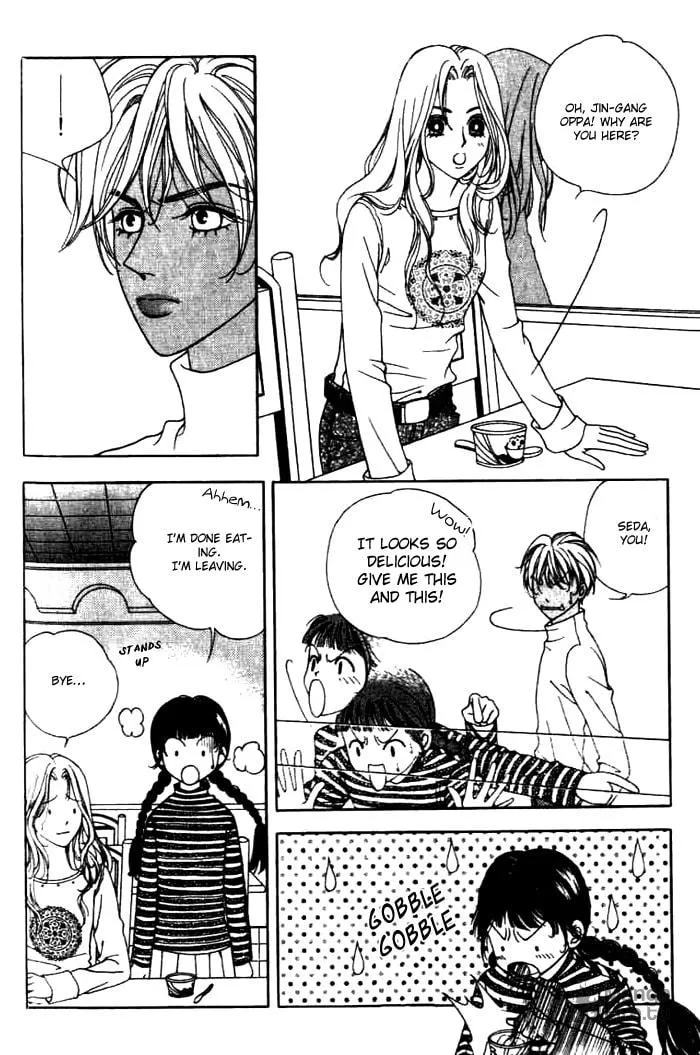 Soljing Dambaekage Chapter 5 page 21 - 