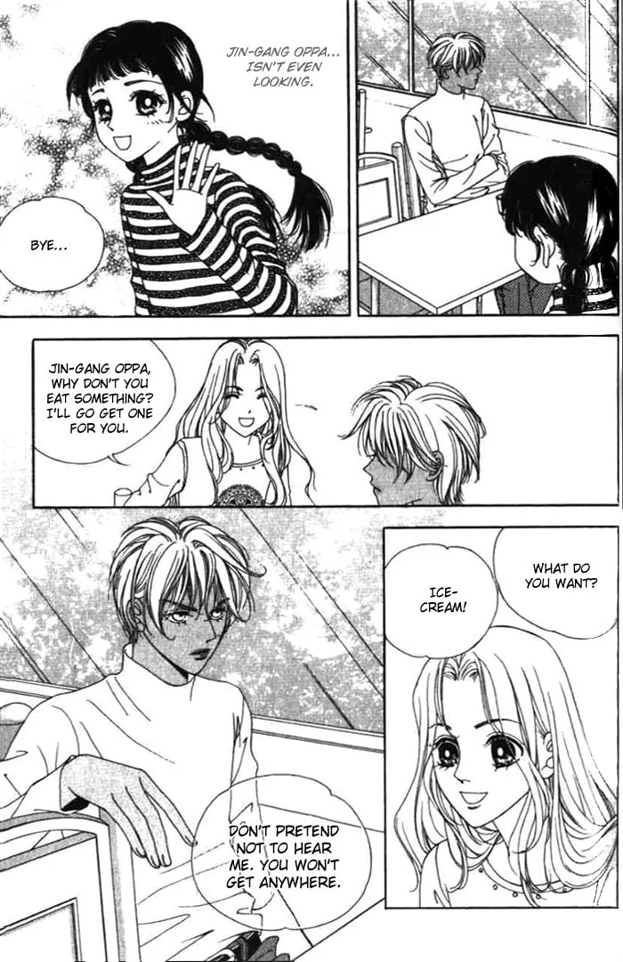 Soljing Dambaekage Chapter 5 page 22 - 